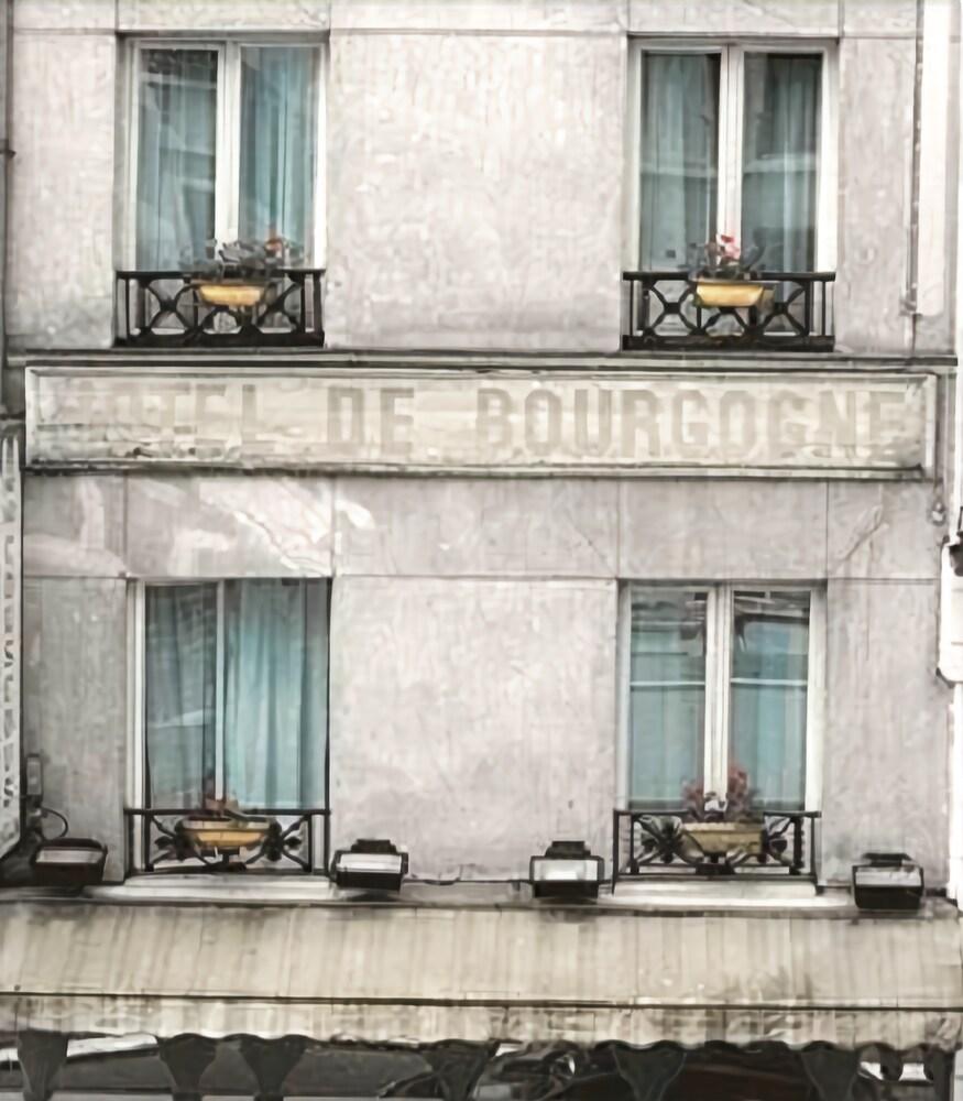 Residence De Bourgogne Paris Exterior photo